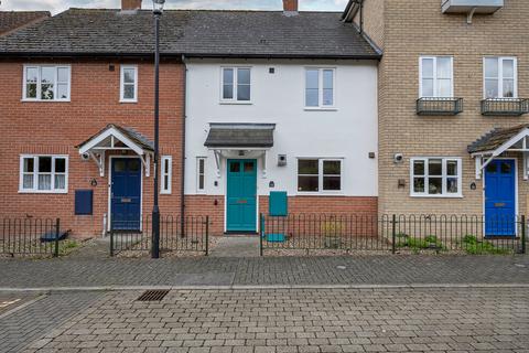 3 bedroom terraced house to rent, Old Convent Orchard, Bury St. Edmunds