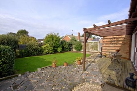 21 Priorfields, Ashby-de-la-zouch, LE65 1EA