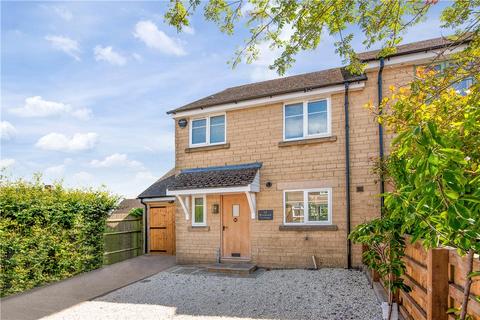 3 bedroom semi-detached house to rent, St. Edwards Road, Stow on the Wold, Cheltenham, Gloucestershire, GL54
