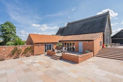 5 bedroom barn conversion for sale - Loddon Road, Mundham, Norwich