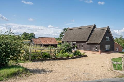 5 bedroom barn conversion for sale - Loddon Road, Mundham, Norwich