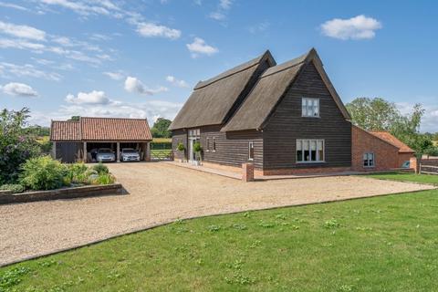 5 bedroom barn conversion for sale, Loddon Road, Mundham, Norwich