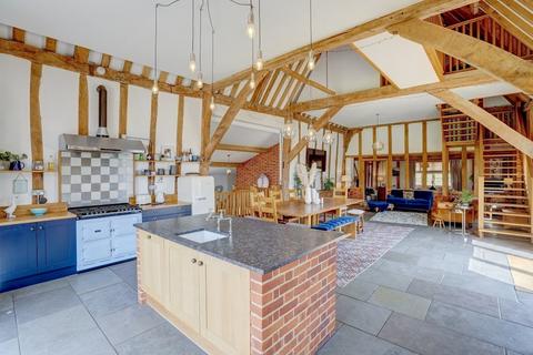 5 bedroom barn conversion for sale, Loddon Road, Mundham, Norwich