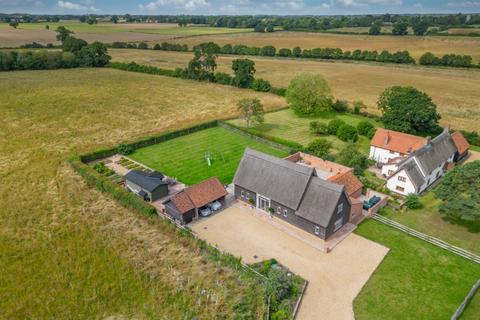 5 bedroom barn conversion for sale, Loddon Road, Mundham, Norwich