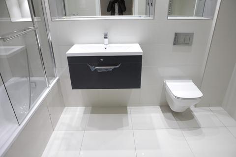 2 bedroom flat to rent, Copperfield Road, Mile End, London