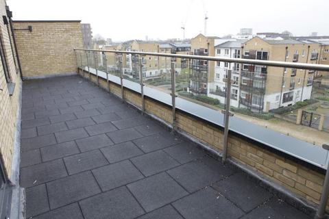 2 bedroom flat to rent, Copperfield Road, Mile End, London
