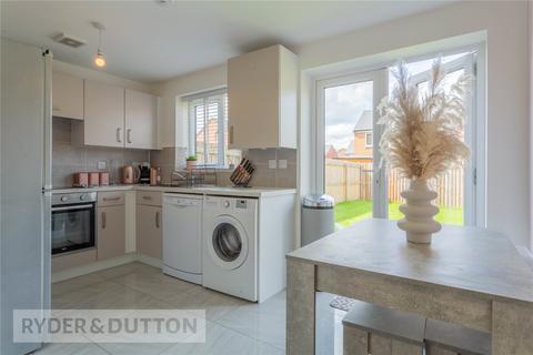 3 bedroom detached house for sale, Salisbury Drive, Balderstone, Rochdale, Greater Manchester, OL11
