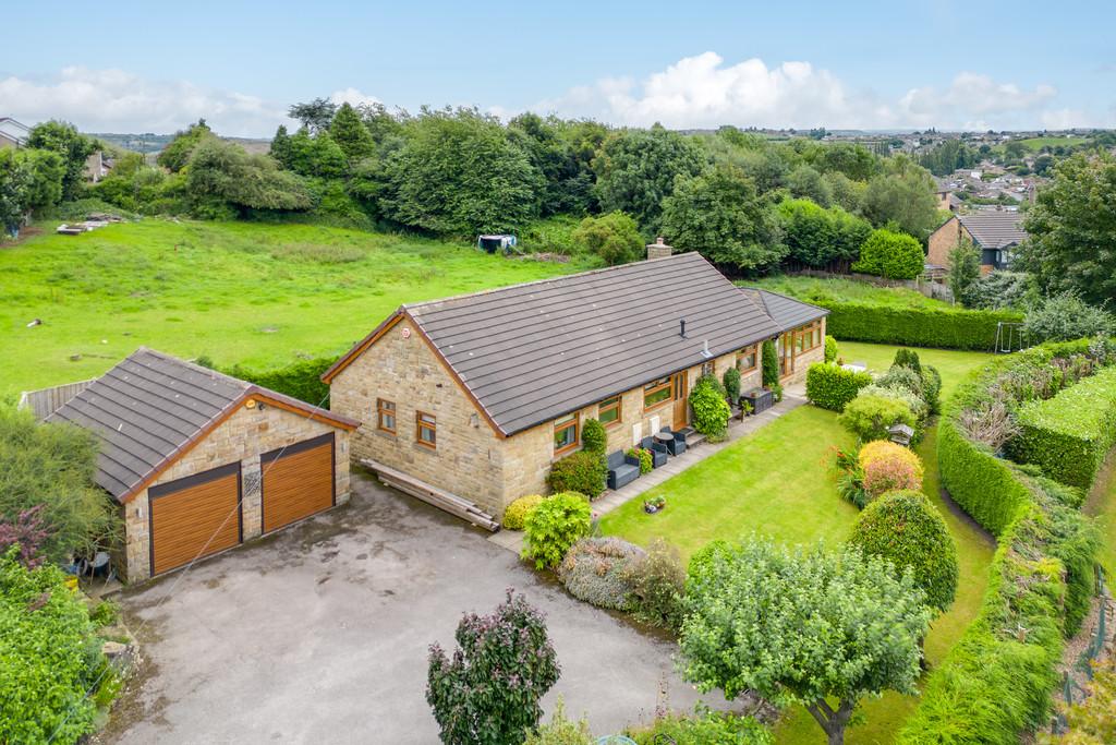Brownhill Road, Birstall 4 bed detached bungalow for sale £539,995