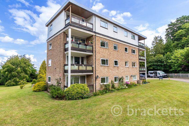 Ferndale Close, Tunbridge Wells 2 bed apartment for sale £280,000