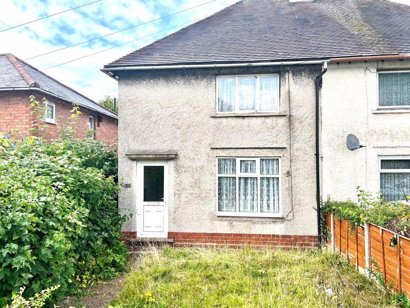 Botany Road, Walsall 2 bed semidetached house for sale £120,000