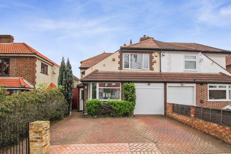 Brook Lane, Bexley 3 bed semidetached house for sale £550,000