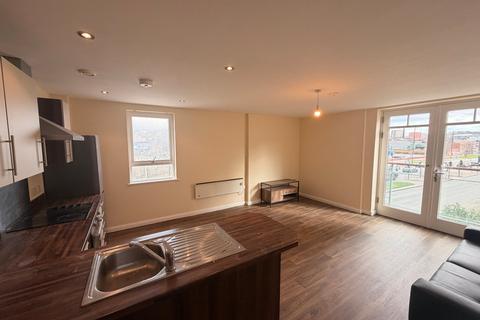 2 bedroom flat to rent, Philadelphia House, 6 Cross Bedford Street, Sheffield, South Yorkshire, S6