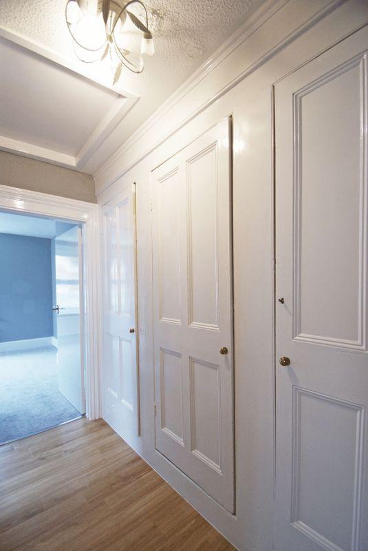 Built-in storage