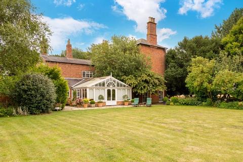 5 bedroom detached house for sale, Stunning Georgian House, in the village of Revesby