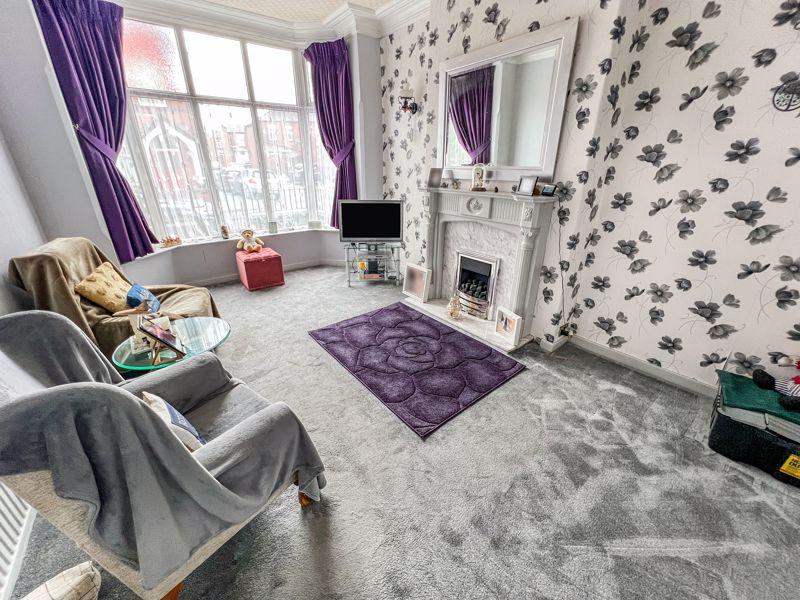 Shrewsbury Road, Bolton 3 bed terraced house for sale £235,000