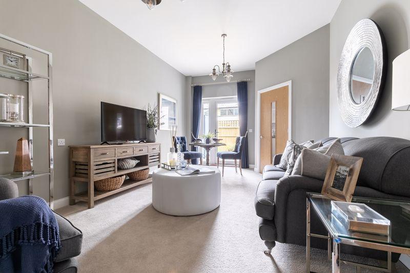 Queens Road, Weybridge 2 bed retirement property for sale £650,000