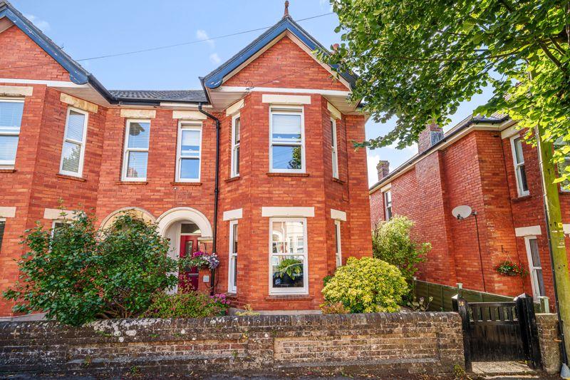 Alexandra Road, Dorchester, DT1 3 bed semidetached house for sale £