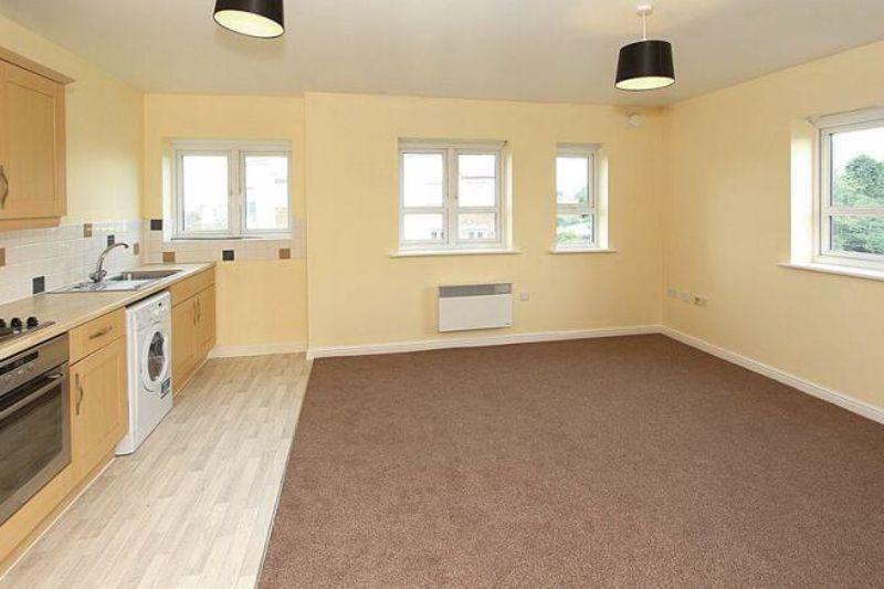 Waterside Close, WOLVERHAMPTON 2 bed apartment £125,000