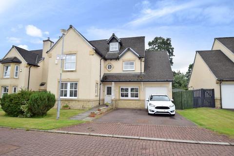 5 bedroom detached house for sale, NEW PRICE - 11 Moss Side Road, Biggar