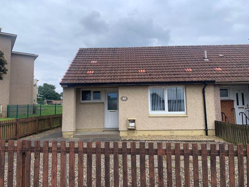 Harris Drive, Kirkcaldy 1 bed end of terrace house £79,950