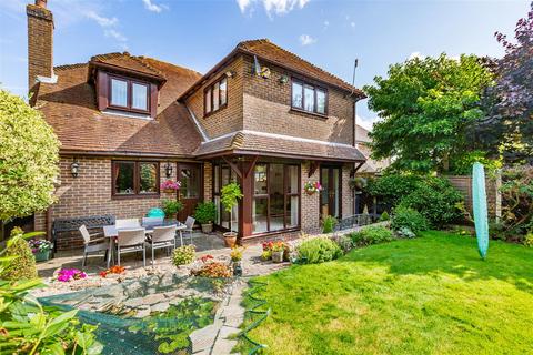 4 bedroom detached house for sale, Post Chaise, Hill Green Road, Stockbury, Sittingbourne