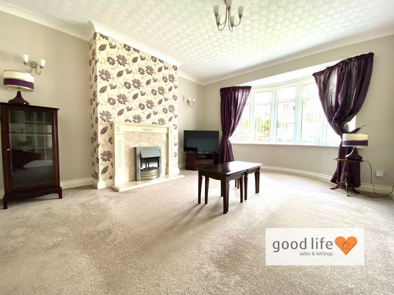 Hipsburn Drive, Sunderland SR3 2 bed semidetached bungalow for sale