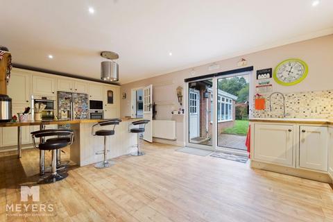Woodlands Lodge Bindon Lane, East Stoke, Wareham, BH20 6AS