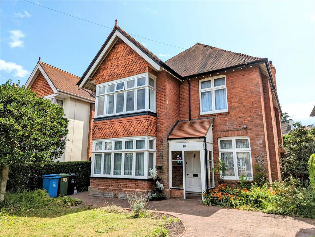 Penn Hill Avenue Lower Parkstone Poole Bh14 5 Bed Detached House For