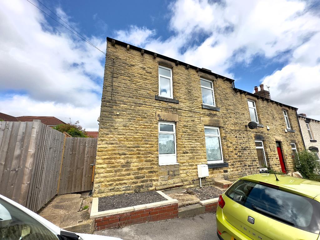 Cherry Tree Street, Elsecar... 2 bed end of terrace house for sale £