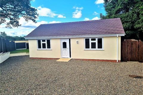2 bedroom detached bungalow for sale, The Birches, Shobdon, Herefordshire, HR6 9NG