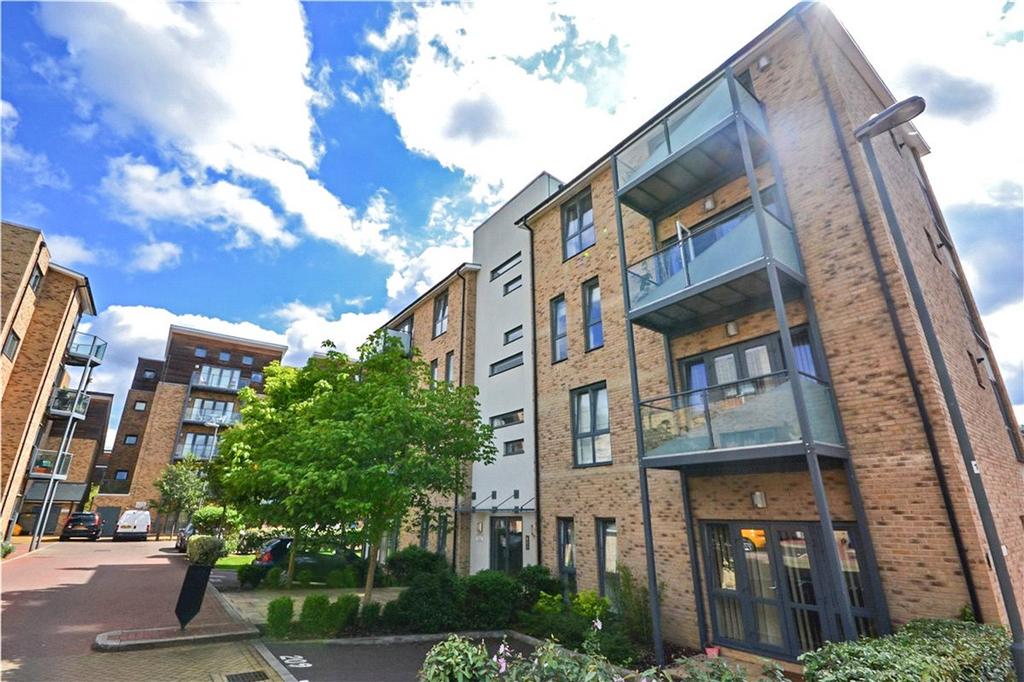 Scholars Walk, Cambridge, CB4 1 bed apartment £1,400 pcm (£323 pw)
