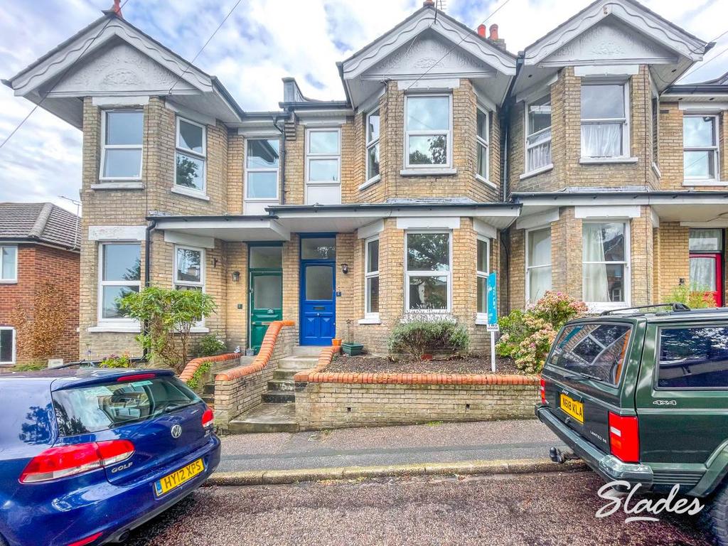 Southbourne Road, Bournemouth, Dorset 3 bed house £1,395 pcm (£322 pw)