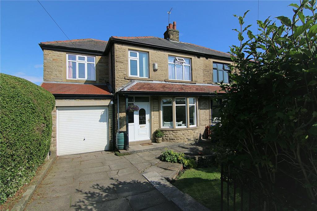 Kenmore Road, Wibsey, Bradford, BD6 4 bed semidetached house for sale