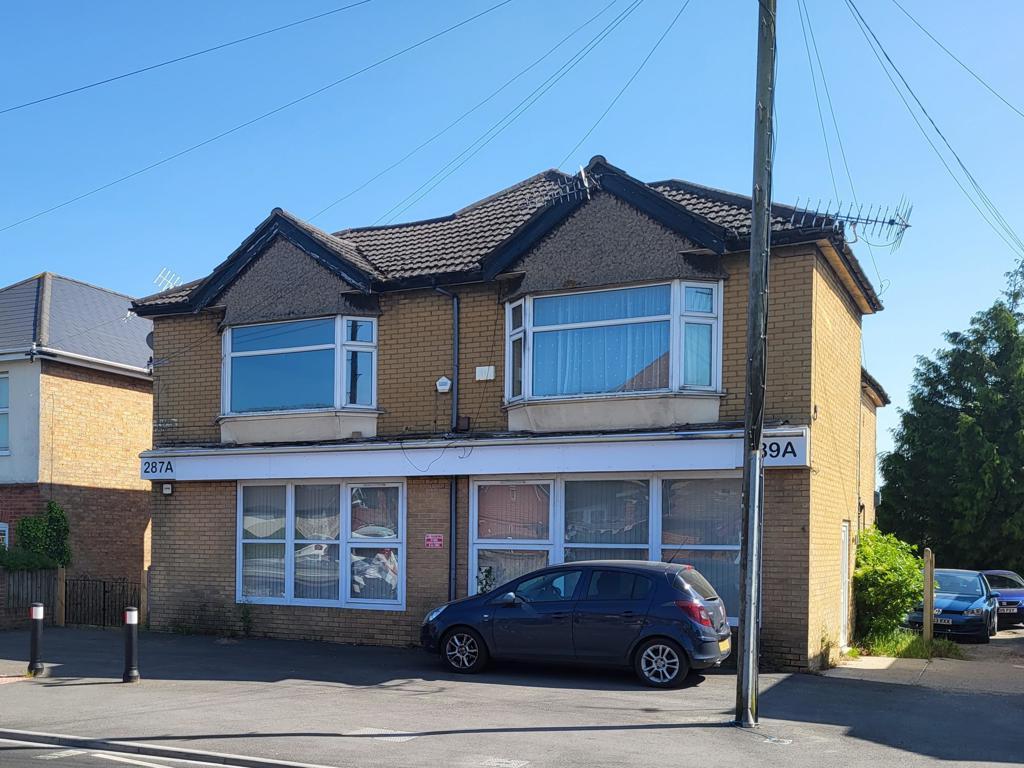 287a Wallisdown Road Poole Dorset Office £792 Pcm £183 Pw