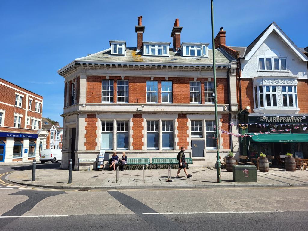 2 & 2a Southbourne Grove, Southbourne, Bournemouth, Dorset Retail