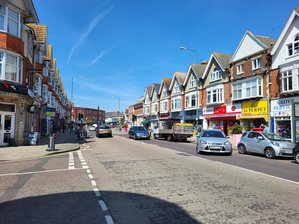 2 & 2a Southbourne Grove, Southbourne, Bournemouth, Dorset Retail