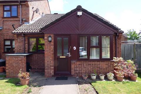 2 bedroom terraced bungalow for sale - 37 Furlong Court, Bramley Close, Ledbury, Herefordshire, HR8