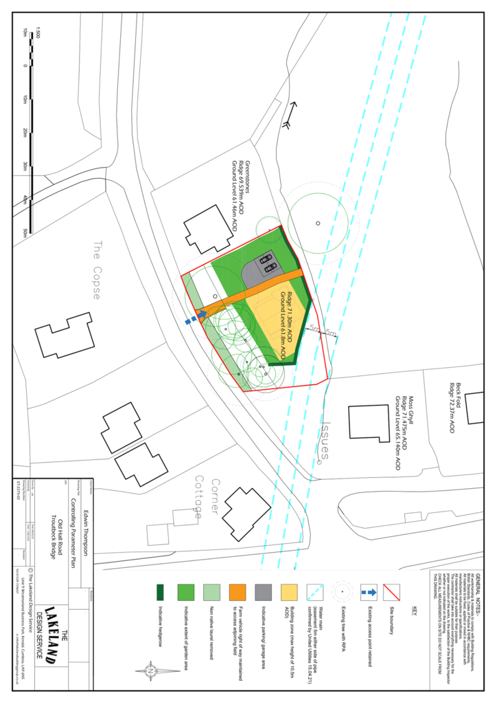 Windermere, LA23 Plot for sale £225,000