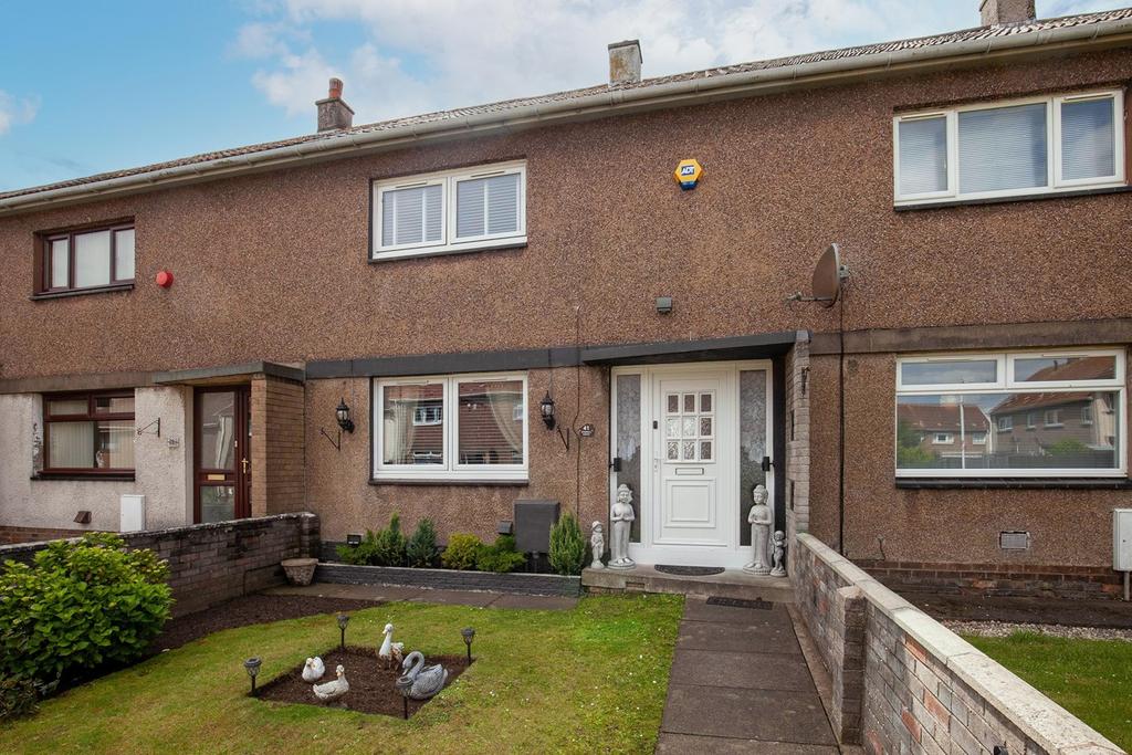 Windmill Green, Dysart, Kirkcaldy, KY1 2 bed terraced house - £110,000