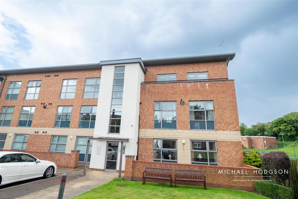 Willow Green, Ashbrooke, Sunderland 2 bed apartment for sale £195,000