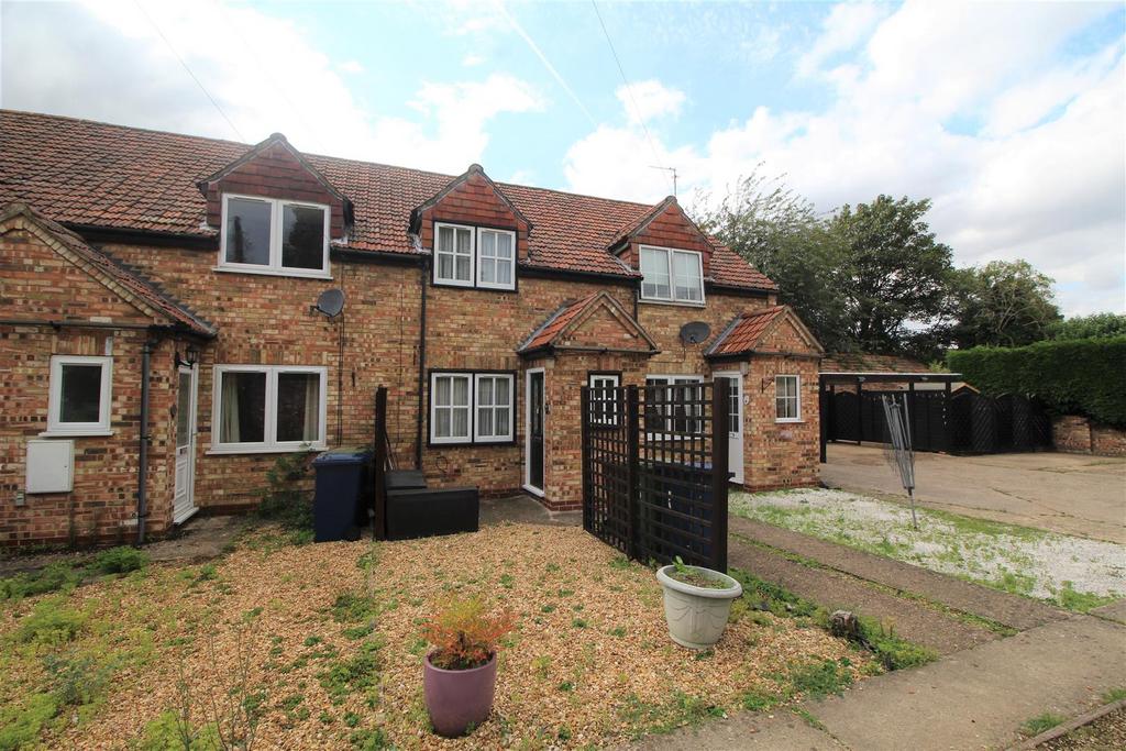 Martin Court, Whittlesey, Peterborough 1 bed terraced house for sale