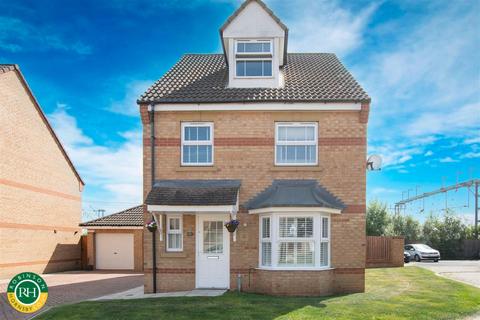 4 bedroom detached house for sale, Willow Avenue, Ranskill, Retford
