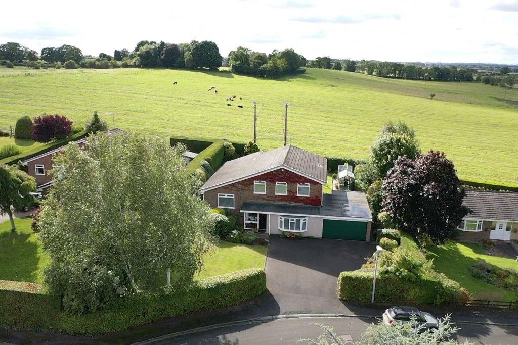 Beech Court, Darras Hall, Newcastle Upon Tyne, Northumberland 5 bed