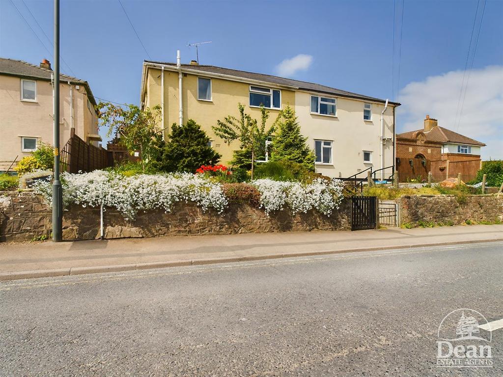 High Nash, Coleford 3 bed semidetached house for sale £210,000