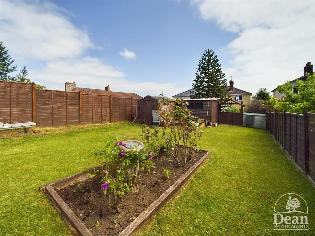 High Nash, Coleford 3 bed semidetached house for sale £210,000
