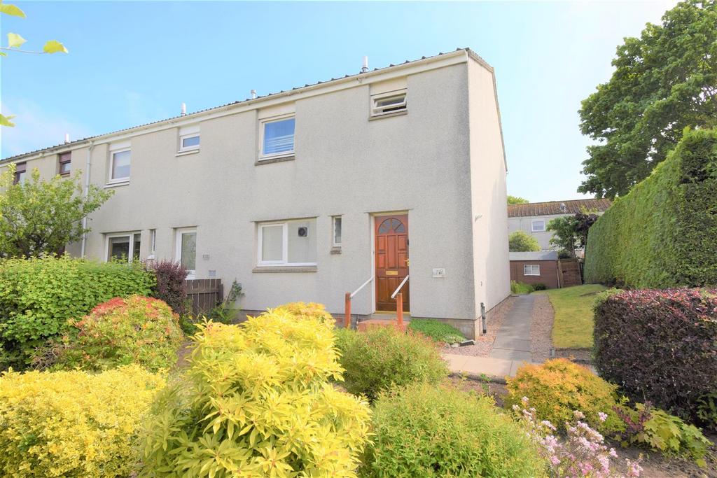 79 Milton Crescent, Inverness 3 bed end of terrace house for sale £