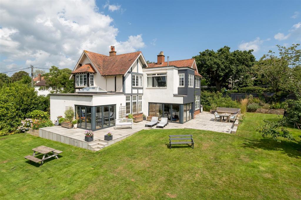Hillside Road, Sidmouth 5 bed detached house for sale £1,450,000