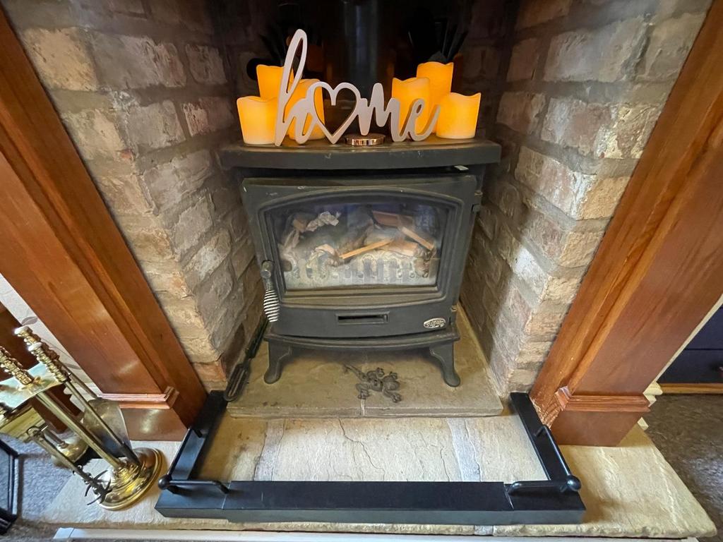 Log Burner