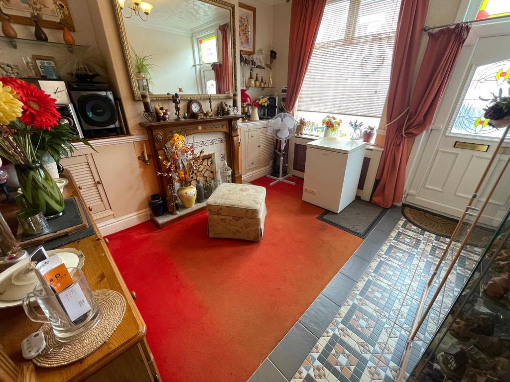 Reception Room One