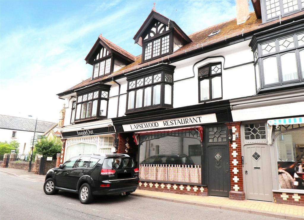 High Street, Porlock, Minehead, Somerset, TA24 5 bed property for sale